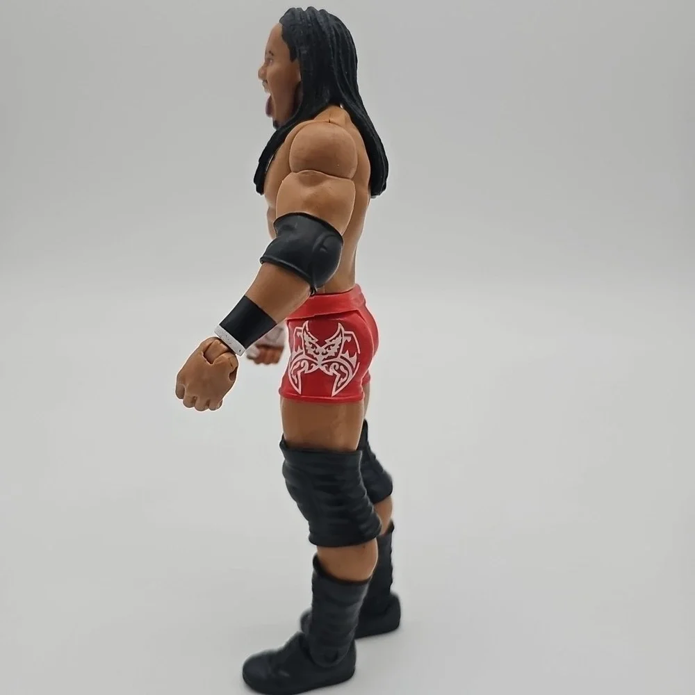 2011 Mattel WWE Jimmy & Jey Uso Family Fury Basic Battle Pack Series 11 Figures